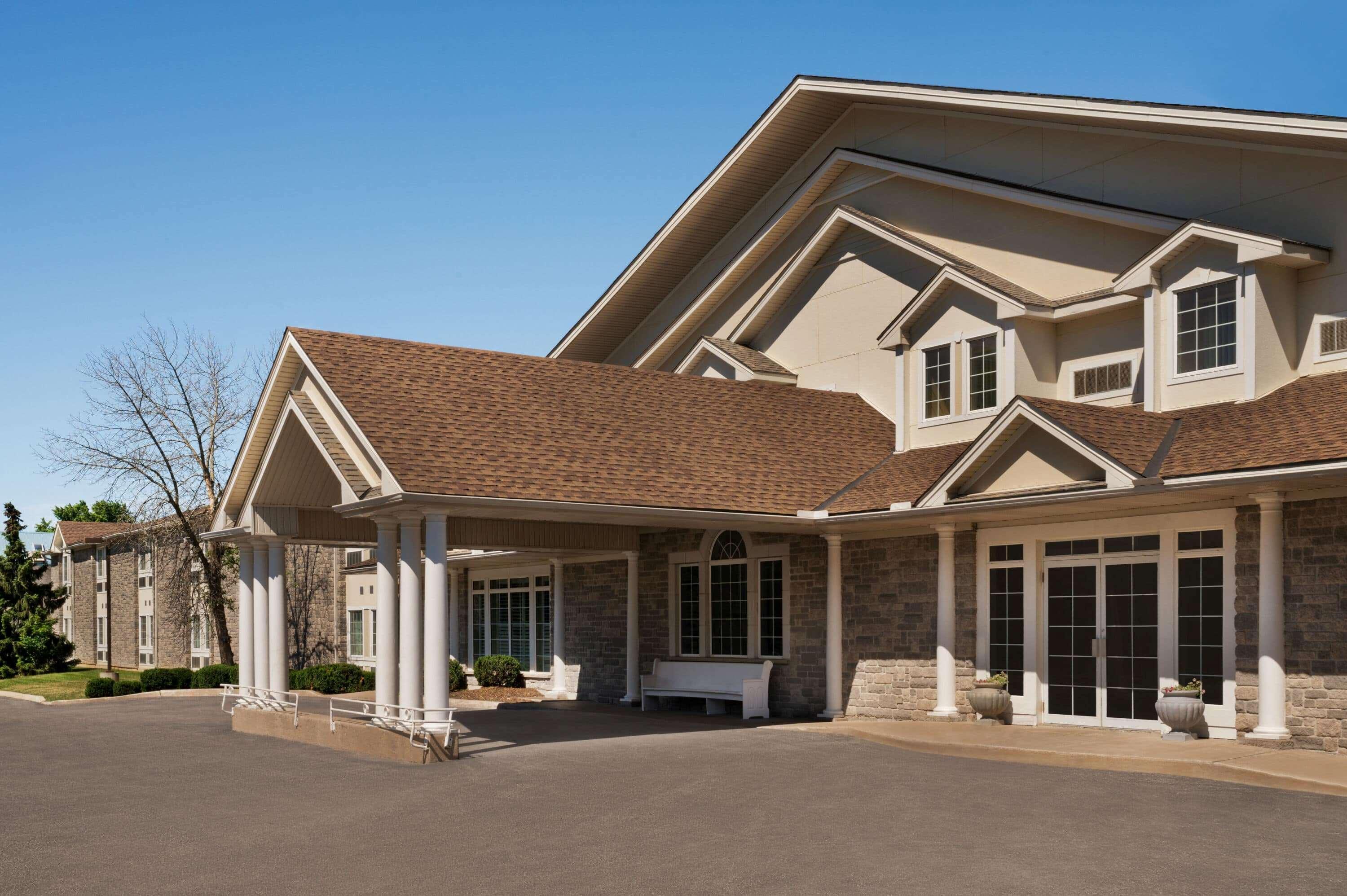 Days Inn By Wyndham Guelph Exterior photo